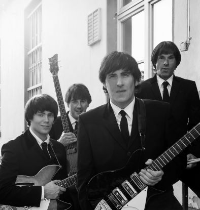 Sommer Open Air -  The Silver Beatles, © SIlver Beatle Liverpool