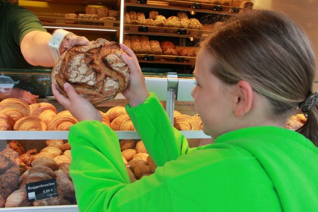 Einkaufen auf dem Wochenmarkt, © Balticum Verlag/Stadtmarketing Neustadt in Holstein