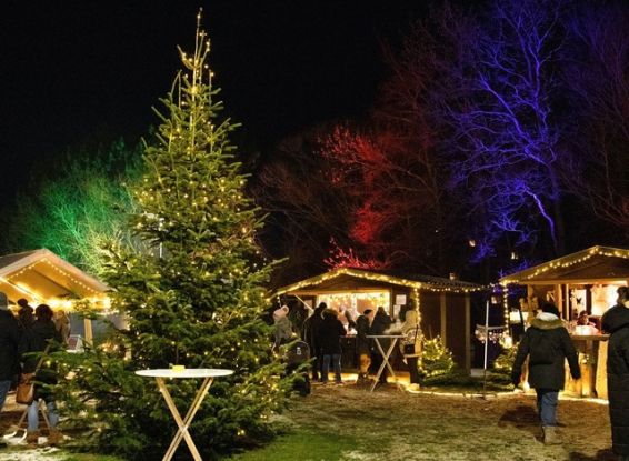 Kellenhusener Winterbummel, &copy; Tourismus-Service Ostseebad Kellenhusen