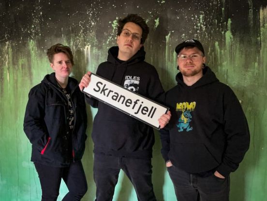 DIAZ BROTHERS + Support: SKRANEFJEL, © Hafenklang
