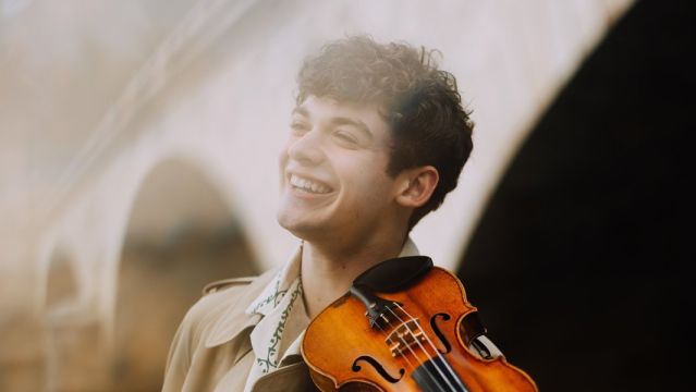 Brussels Philharmonic / Filippo Gorini / Andrea Cicalese / Hayoung Choi / Oscar Jockel, &copy; Xenie Zasetskaya
