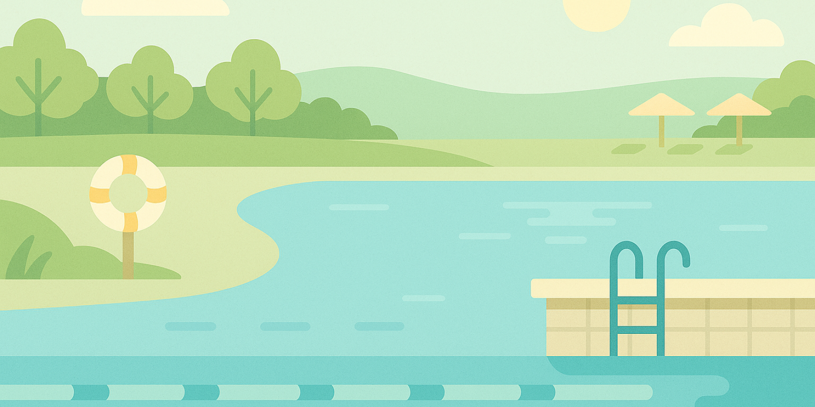 Badesee, &copy; Hamburg Tourismus GmbH