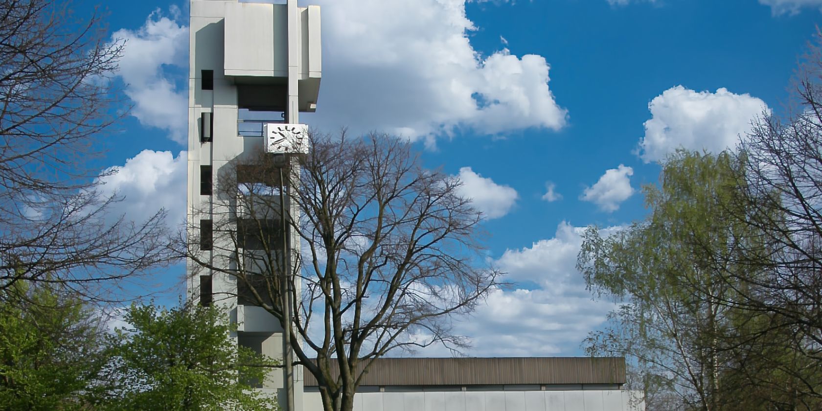 Gottesdienst in Der Gute Hirte Jenfeld, &copy; Gerd Eisentraut