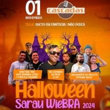 Halloween - Sarau Wiebra 2024, © links im Bild