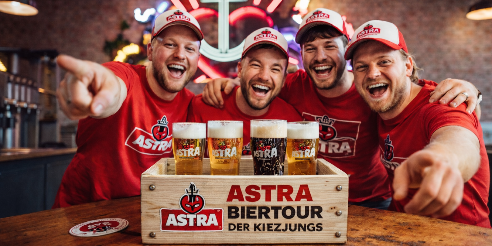 Sankt Pauli Bier Tour mit den Kiezjungs, &copy; Kiezjungs / Ki