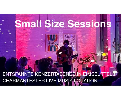 Small Size Sessions - Entspannte Konzertabende in Eimsb&uuml;ttels charmantester Live-Musik Location, &copy; Mathias Weintz