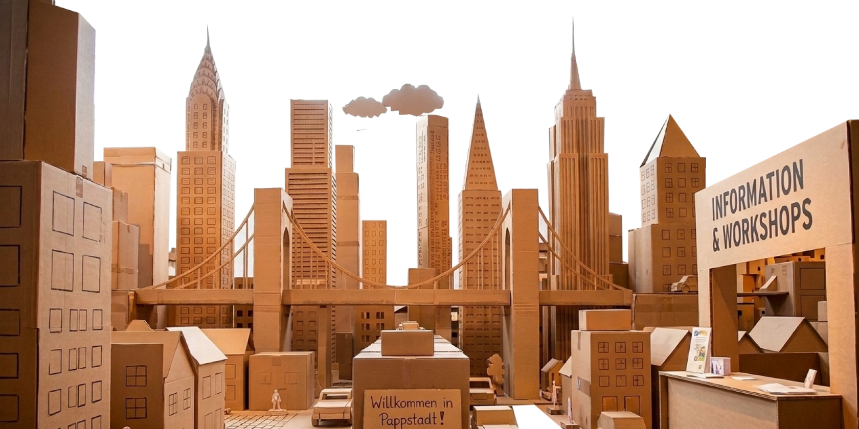 pappstadt, &copy; Urbaneo