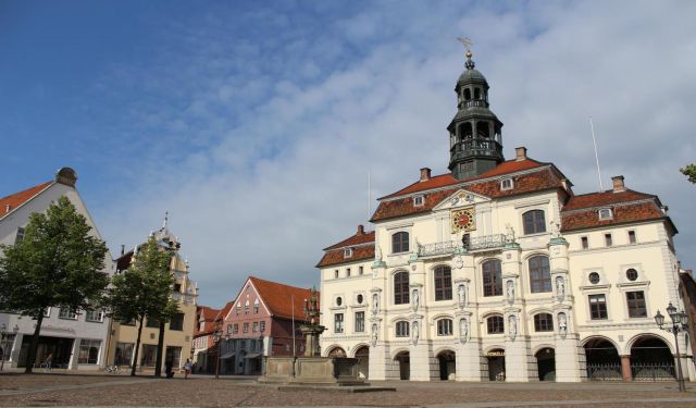 Rathausf&uuml;hrung in L&uuml;neburg, &copy; L&uuml;neburg Marketing GmbH