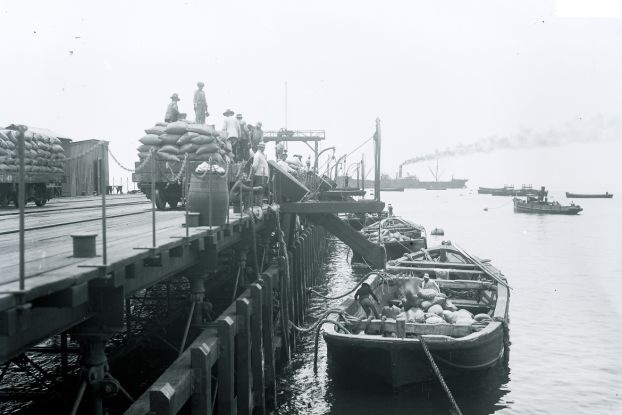 PEKING und Salpeterhandel, &copy; Stiftung Historische Museen Hamburg - Archiv Sloman