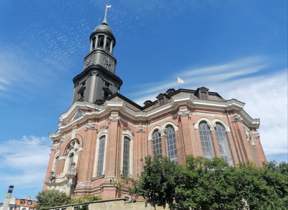 St. Michaelis, © R. Timm