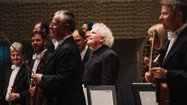 Chamber Orchestra of Europe / Sir Simon Rattle, &copy; Daniel Dittus