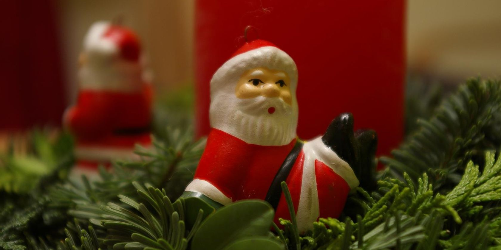 Weihnachtsmann, © Helge Masch