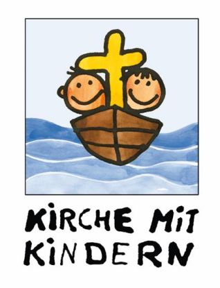 Logo Kirche mit Kindern, © Nordkirche