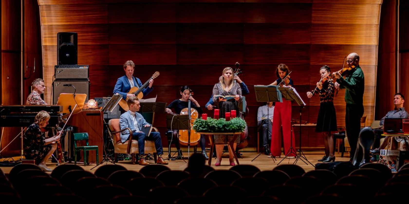 Ensemble Resonanz, © Gerhard Kühne