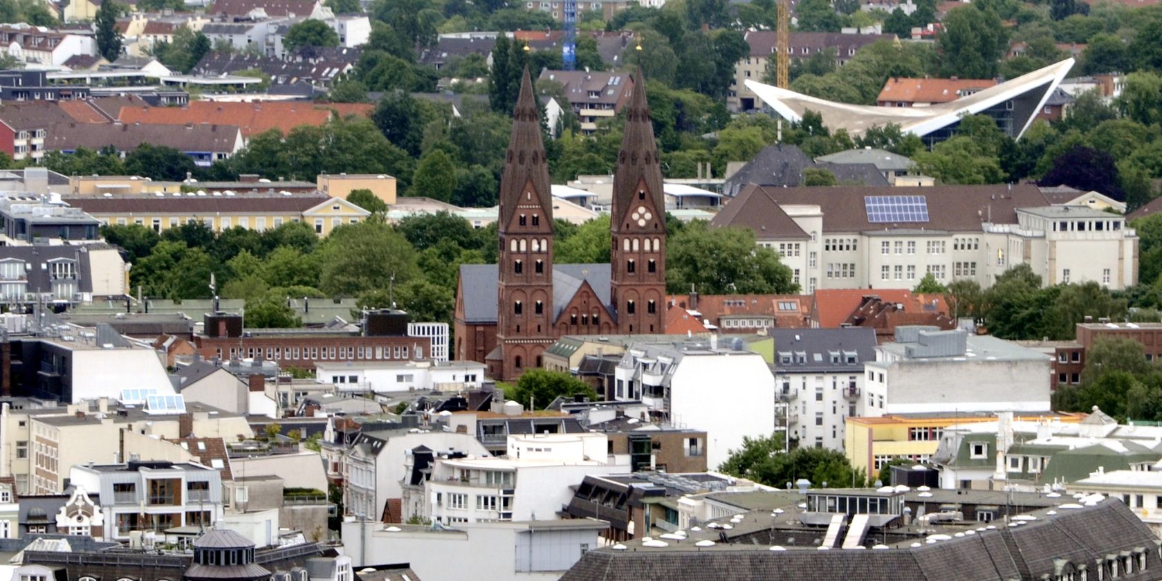 St. Marien Dom Hamburg, &copy; Felix Neumann