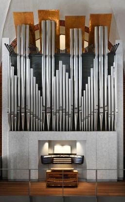Winterhalter-Orgel von 2025, &copy; Claudius Winterhalter
