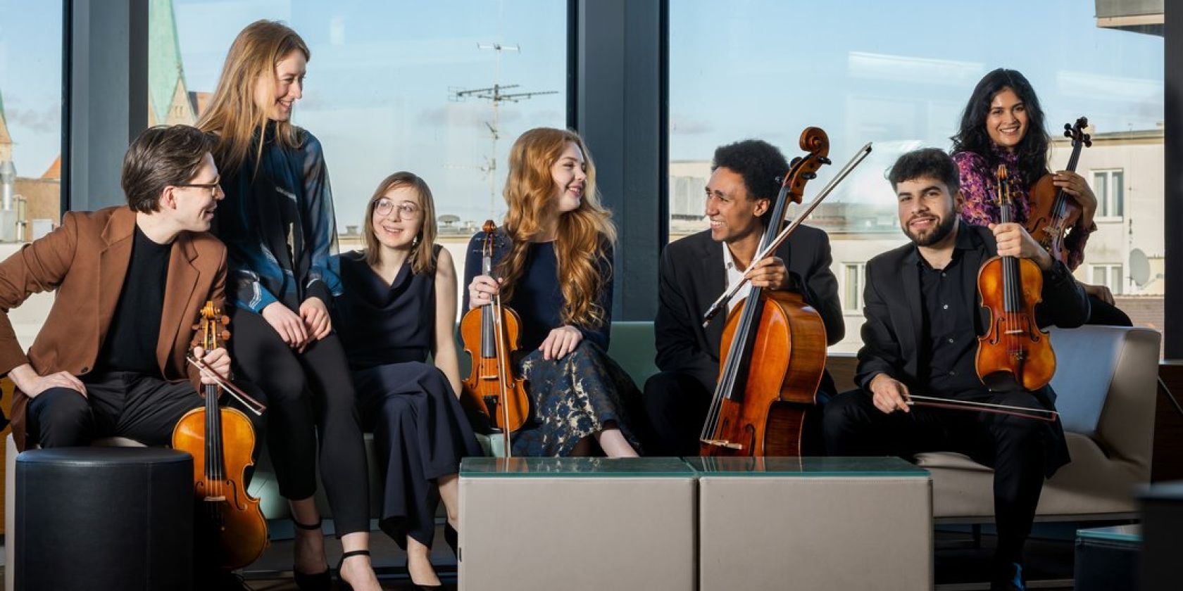 Young Classic Artists, &copy; Pascal Warner