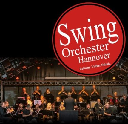 Swing-Orchester Hannover - Glenn Miller, Duke Ellington und viele mehr, Quelle: Reservix