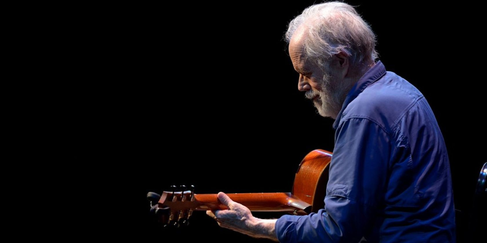 Leo Kottke, &copy; Amy Kerwin