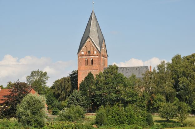 Basilika Altenkrempe, &copy; Stephan Vieregge