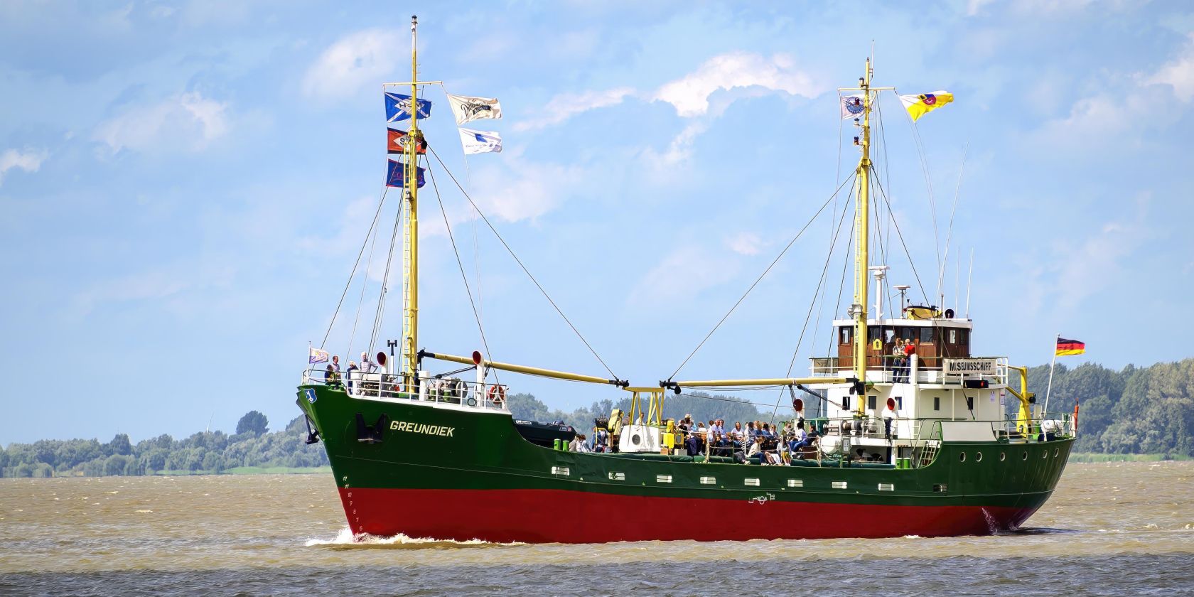 Tagesfahrt nach Hamburg, &copy; Matthias Freund