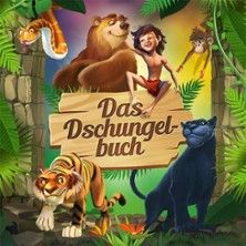 Das Dschungelbuch, &copy; links im Bild