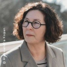 Lesung Claudia Wenk-Santana, &copy; links im Bild