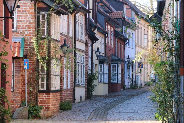 westliche Altstadt, © Lüneburg Marketing GmbH / Mathias Schneider