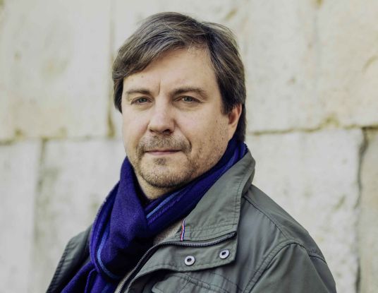 Sergej Lebedew, © laif/Marzena Skubatz