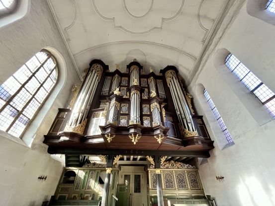 Orgel GanzNah