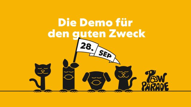 Design ohne Titel, © Paw Parade