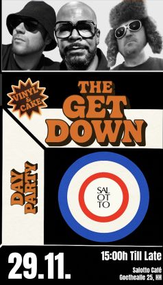 The Get Down, © PHO