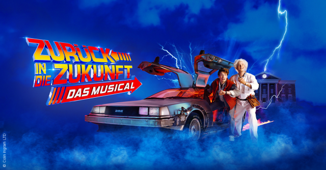 Preview Zur&uuml;ck in die Zukunft - Das Musical, &copy; links im Bild