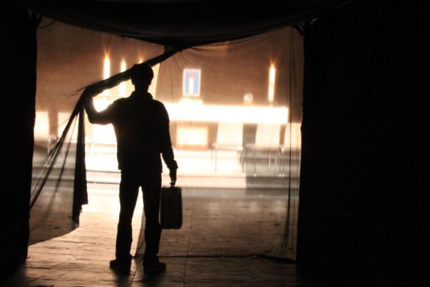 Ausstellung: Letzte Reise, © Die Jugendkirche