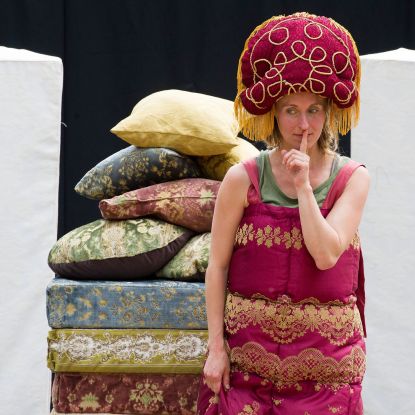 die-prinzessin-auf-der-erbse-pressebild-1, &copy; B&uuml;hne Bumm