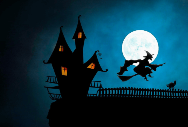 Halloween Basteln, © Pixabay