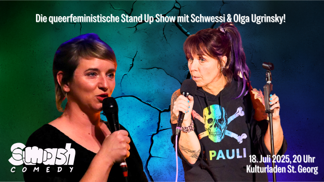 Solo, © Smash Comedy