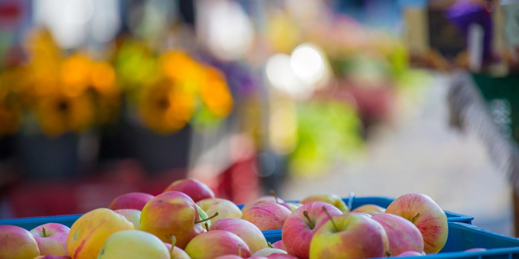 Wochenmarkt Heese, © Rainer Fuhrmann - stock.adobe.com