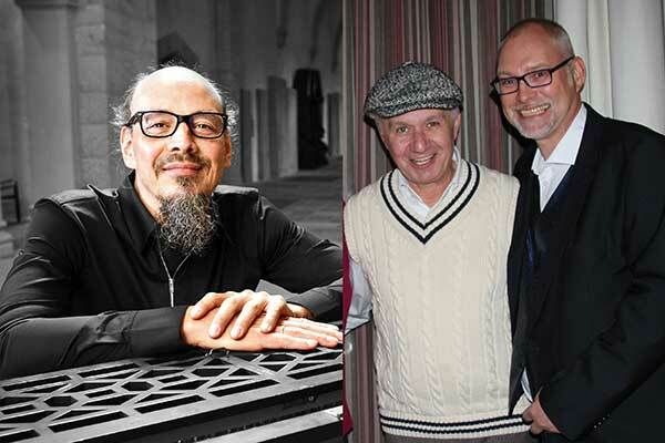 Bayoogie Masters - die Meister aus Blues und Boogie, © Christian Christl