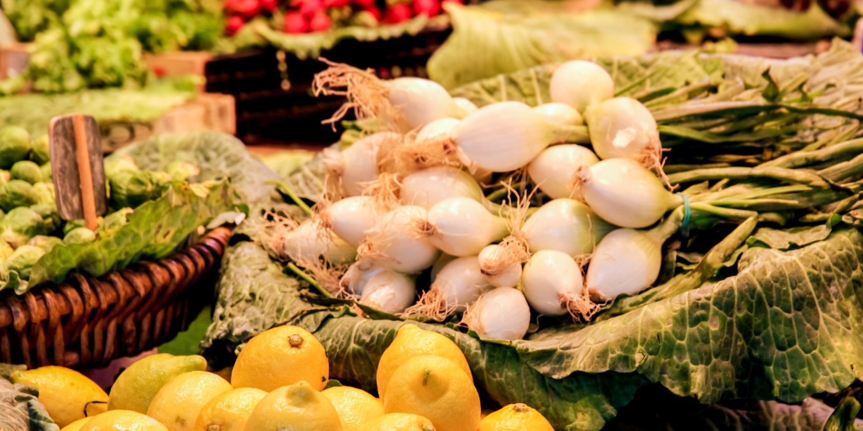 Wochenmarkt auf dem Stübenplatz, © Pixabay