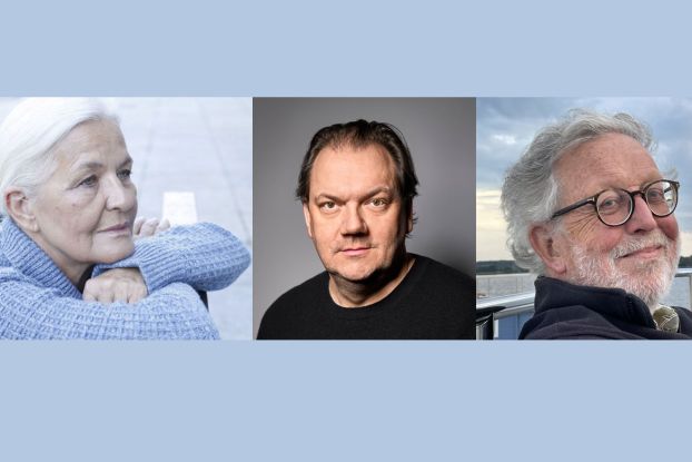 Hegewald, &copy; Abb. (v.l.n.r.) Louise Gl&uuml;ck | Axel Martens | privat