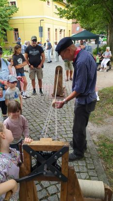 2. Winsener Schlossfest, &copy; Museum im Marstall