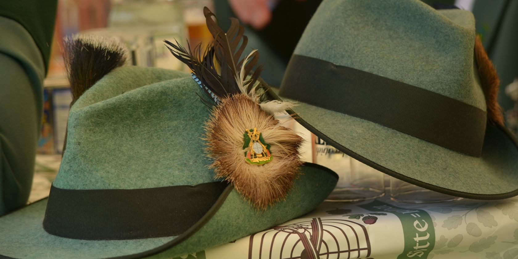 Neutral Bild Sch&uuml;tzenh&uuml;te - CR Pixabay Claudia Peters, &copy; CR Pixabay