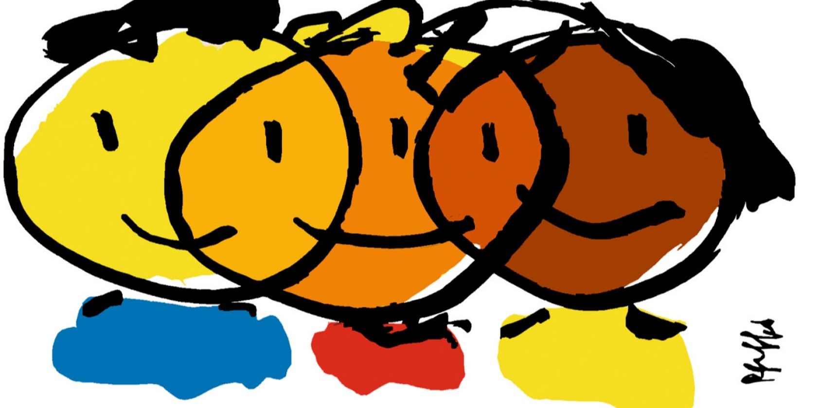 Kimmix &ndash; Kirche mit X-tras f&uuml;r Kinder mit X (IX &ndash; XII), &copy; Grafik: Pfeffer