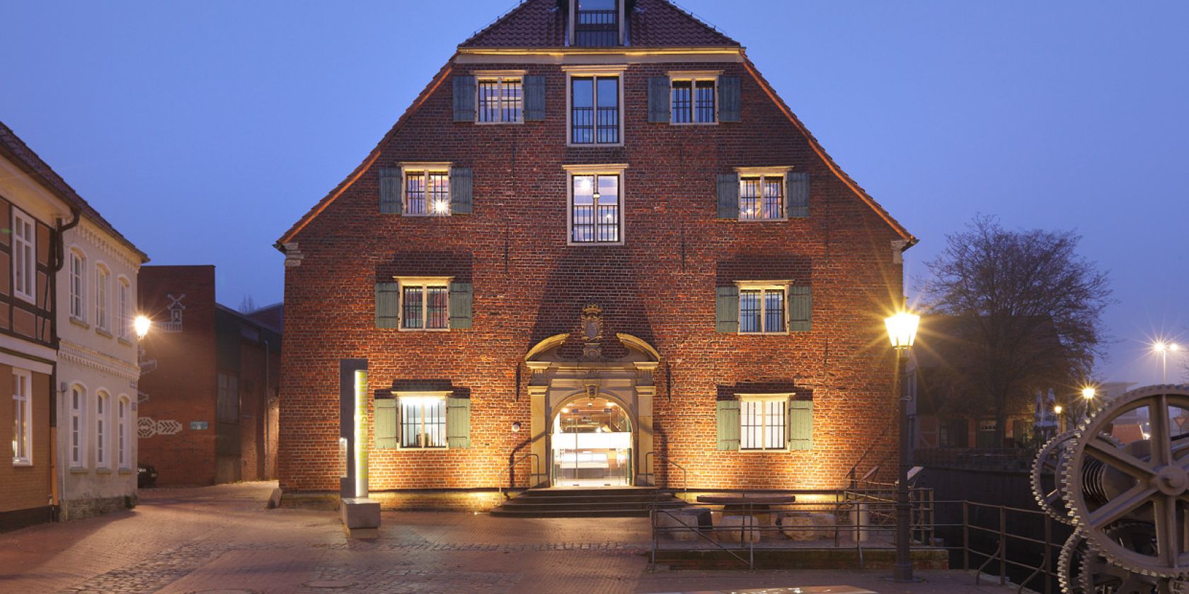 Der Schwedenspeicher, © Axel Hartmann