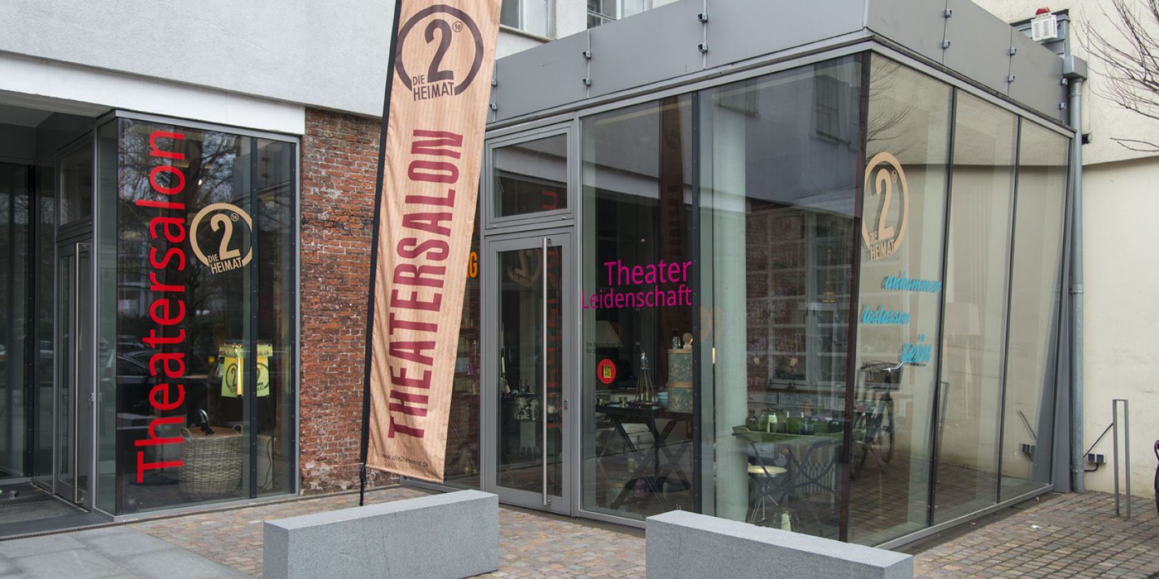 Die 2te Heimat, © Ulrike Schacht