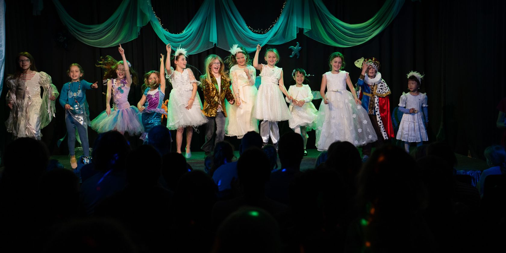 Galli Theater Kinderkurs, &copy; Galli Theater Hamburg e.V.