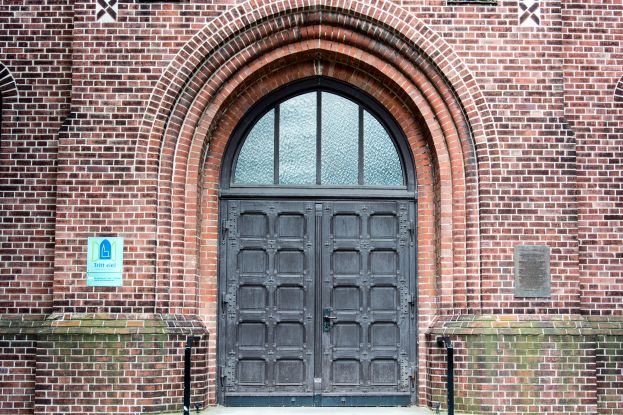 Kreuzkirche Wandsbek, © Johannes Beschoner