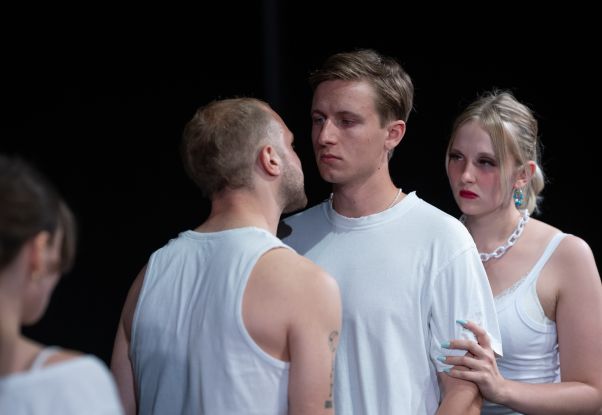 Foto Schule f&uuml;r Schauspiel Hamburg, &copy; Olaf Weiss