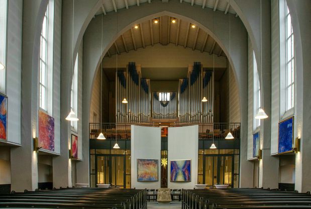 Musikalische Andacht zur Marktzeit, &copy; Kirchengemeinde Volksdorf